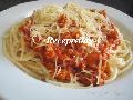 Bolognai spagetti