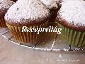 Capuccino muffin