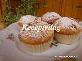 Csokis-trs muffin